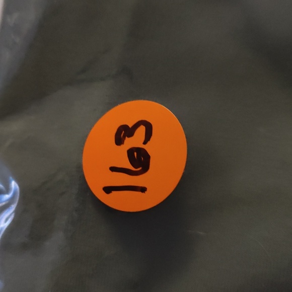 🟣5" Bike Short - Lace Inset Green - Picture 8 of 8